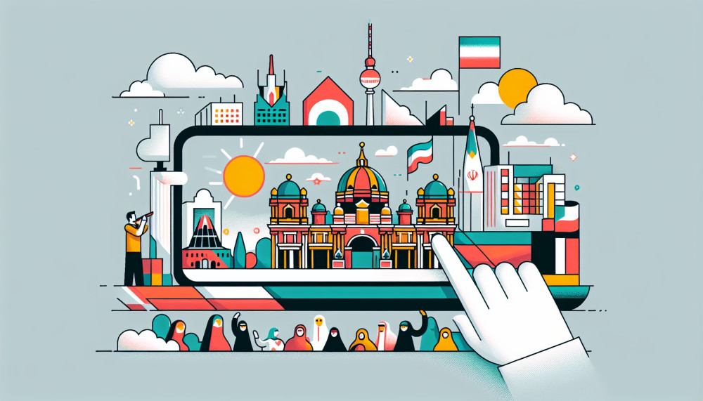 Vokietija Iranas protestai laisvė