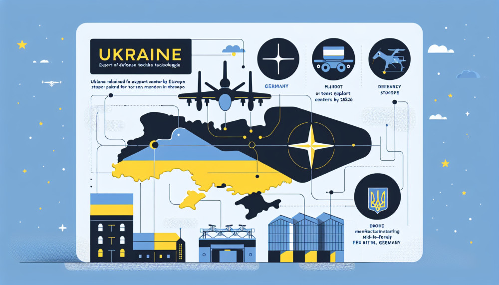 Ukraina ginklai eksportas Zelenskis