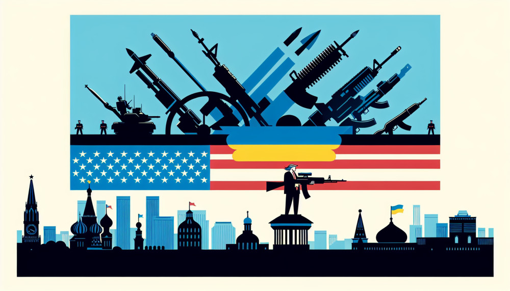 Ginklai JAV Ukraina Pirkimas