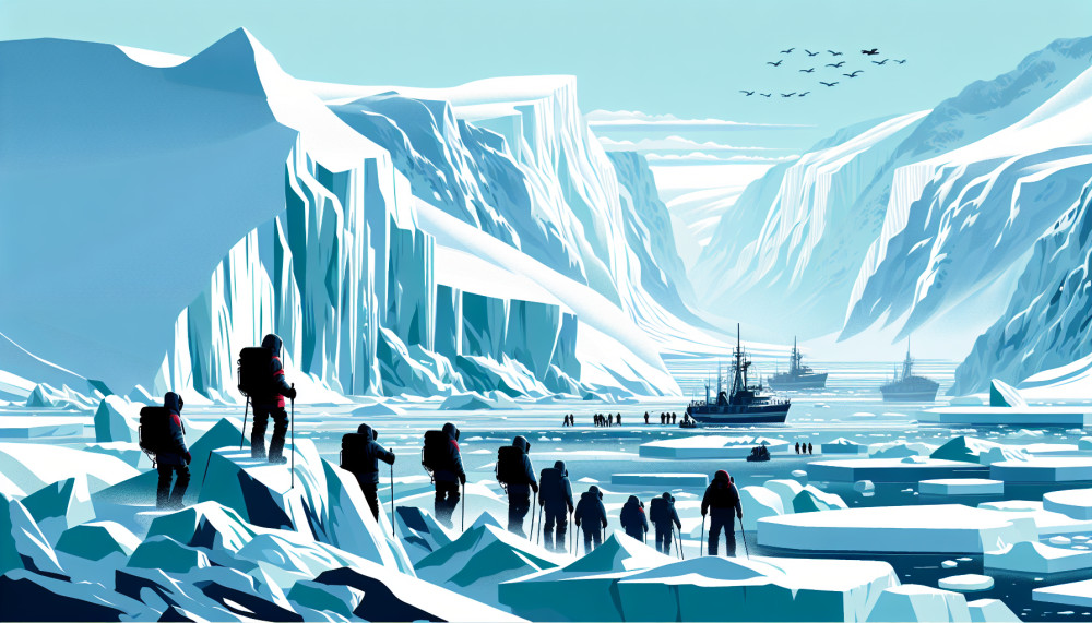 NATO Arktis Misija Arctic Sentry Grynkewichas JAV Trumpas Grenlandija