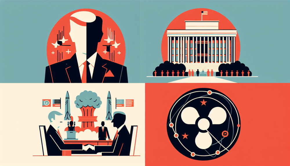 JAV Izraelis Trumpas Netanyahu Iranas