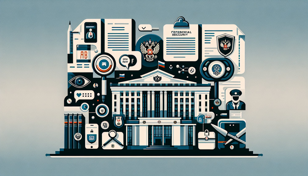 Rusija Internetas FSB