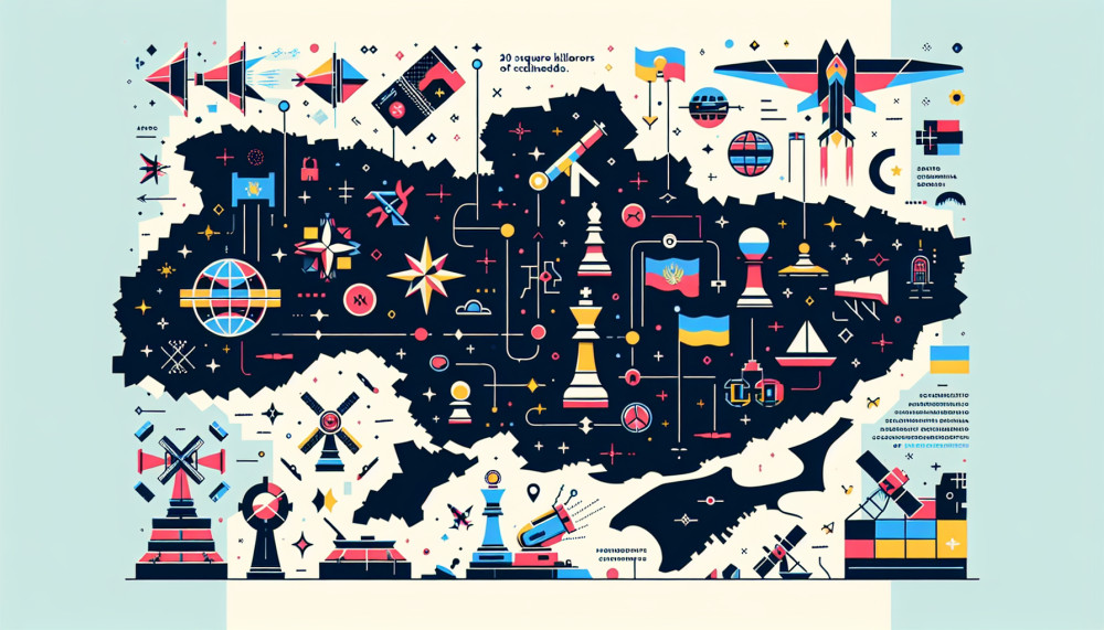 Ukraina Karas Rusija