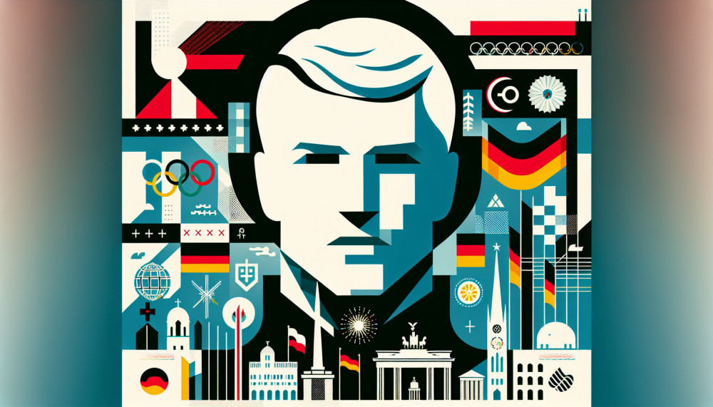 Olimpiada Vokietija Istorija Paraiškos Prezidentas Steinmeieris Schroderis