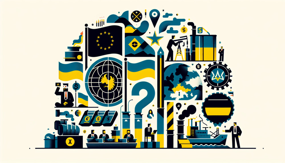 Ukraina ES Vengrija Paskola Blokavimas