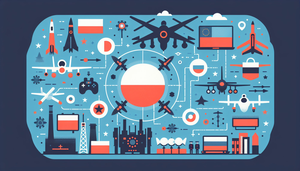 Lenkija Saugumas Gynyba Dronai Oro Gynyba E5 Europa NATO