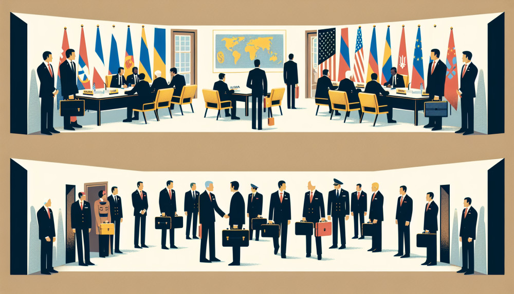 Rusija Dmitrijevas Šveicarija JAV Ukraina Derybos Witkoffas Kushneris