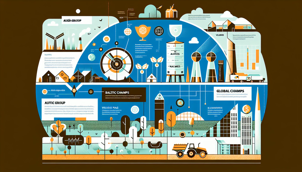 Auga Group Baltic Champs