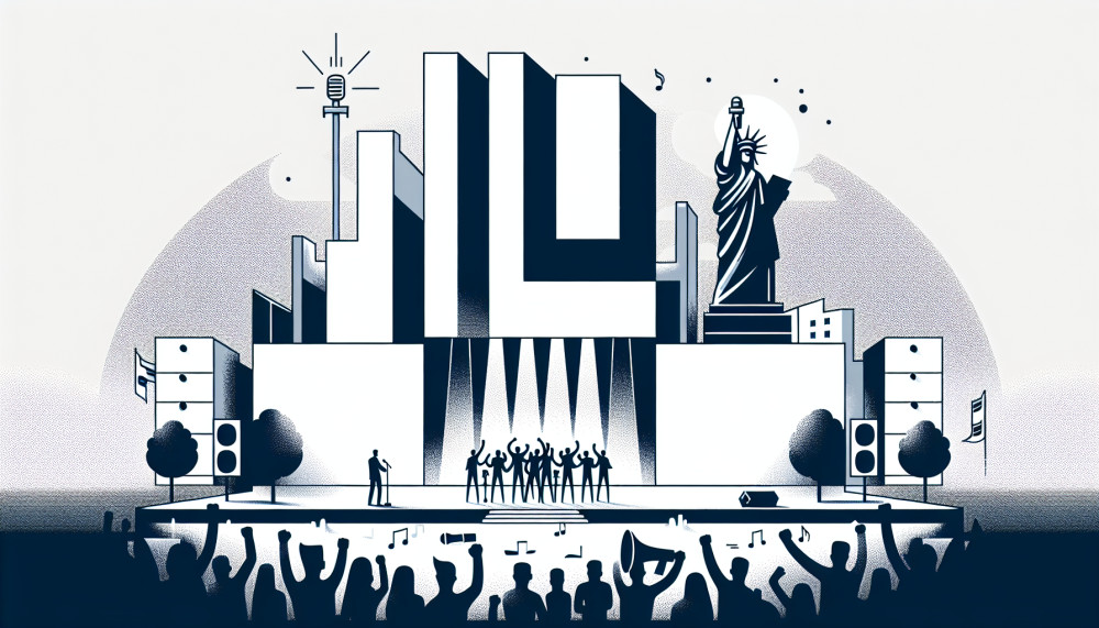 Eurovizija Protestas