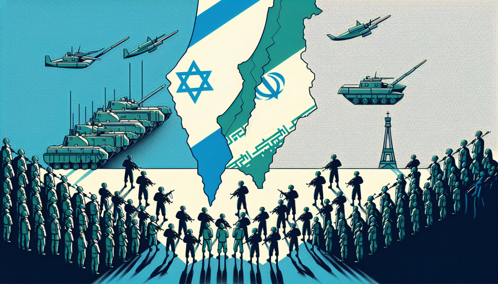 Rezervistai Izraelis Iranas Karas