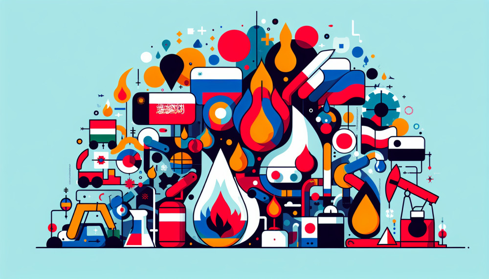 Nafta OPEC+ Gavyba Kvotos Iranas Atakos Rinka