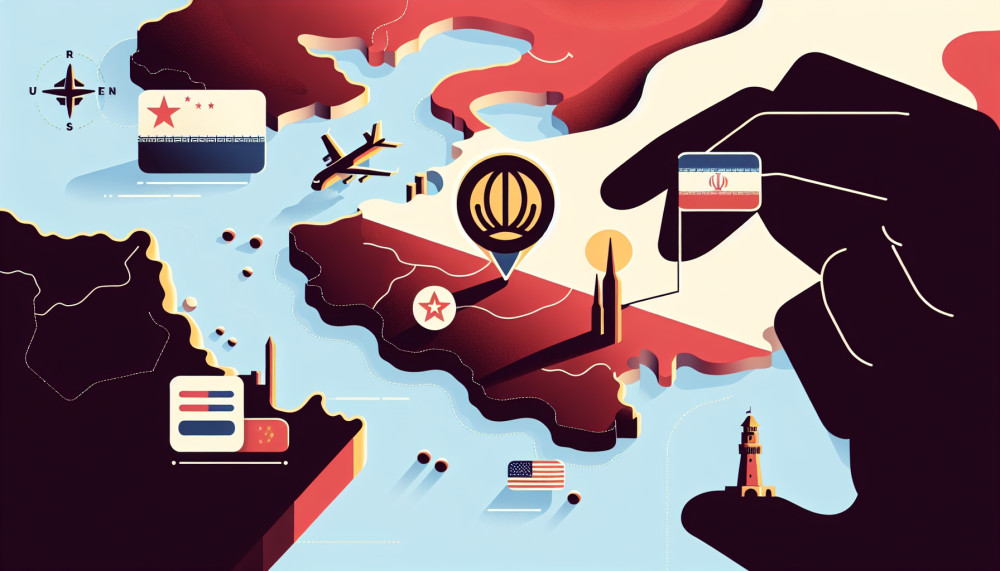 Parama Kinija Iranas