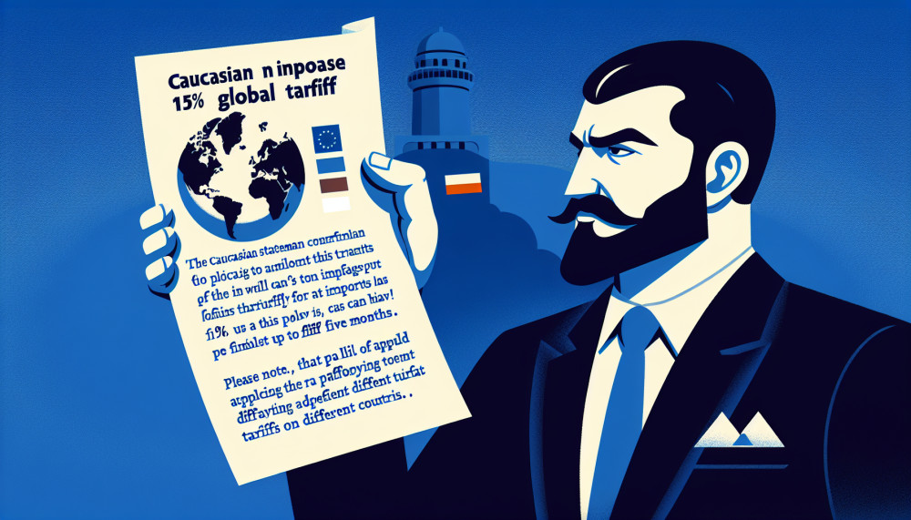 Trumpas JAV Muitai Merzas Sisitikimas