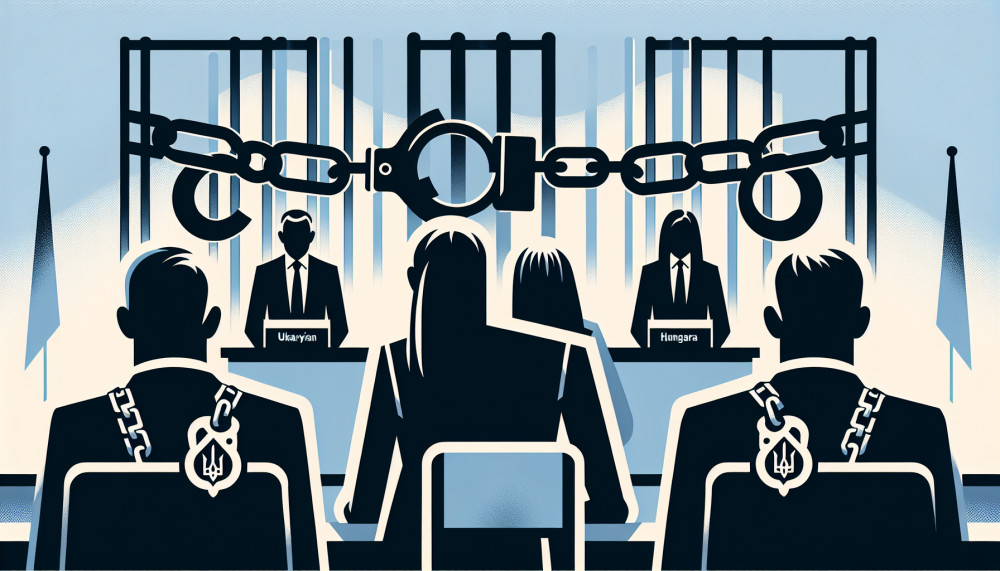 Diplomatija Rusija Vengrija Ukraina Karo Belaisviai Paleidimas Putinas