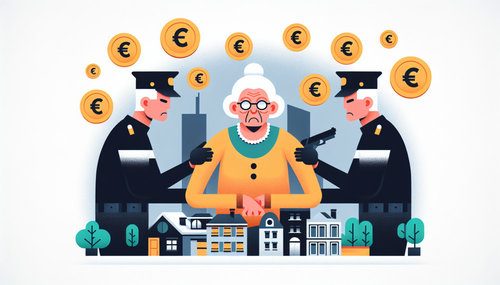 Policija Sukčiai Vilnius