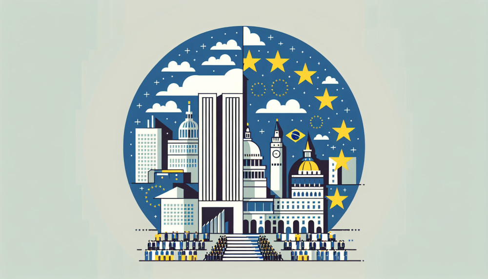 Ekonomika Brazilija ES Mercosur Prekyba Susitarimas Ratifikavimas