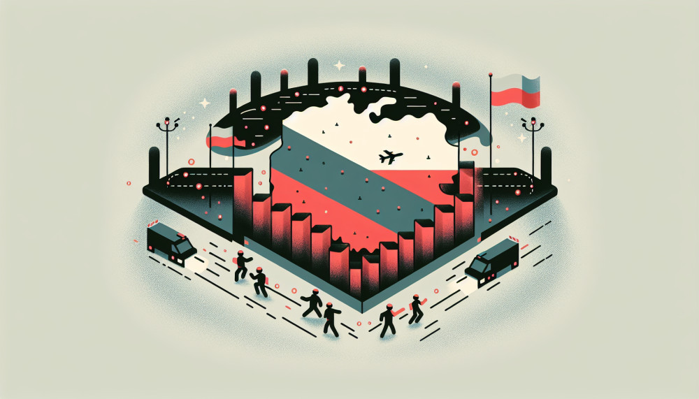 Buferinė Zona Lenkija Baltarusija