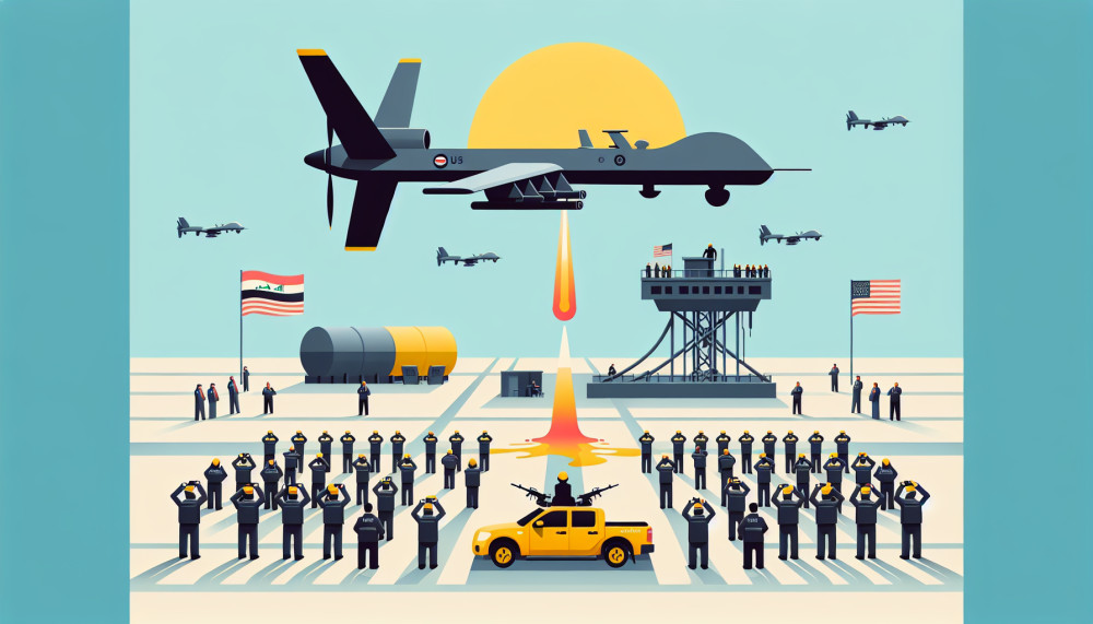 Izraelis Iranas JAV kurdai nafta gamyba dronai