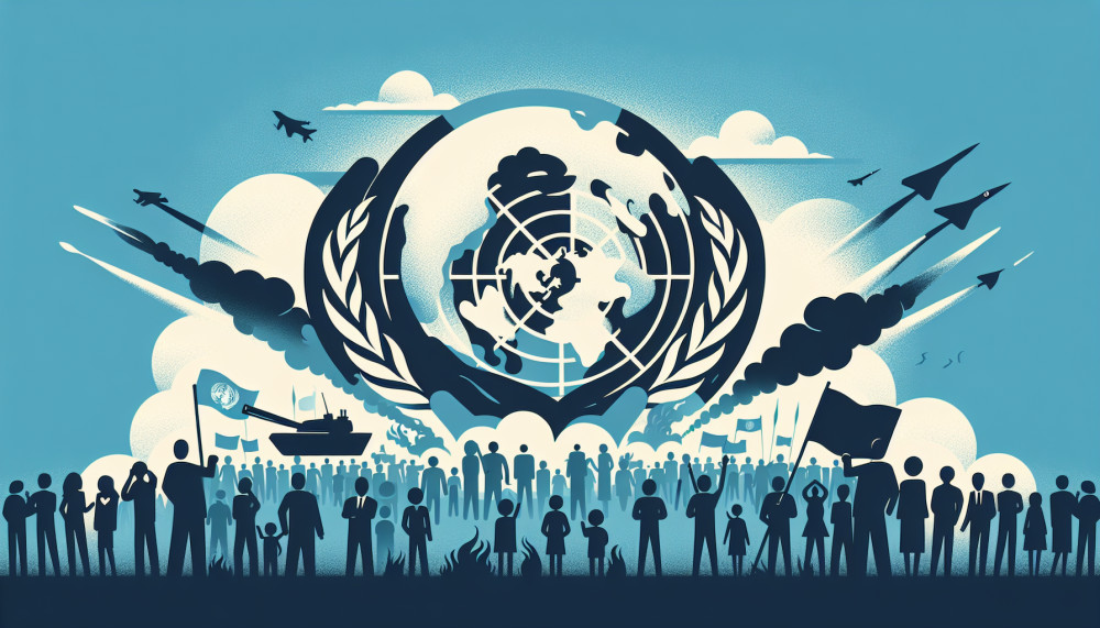 Guterresas JT Iranas Karas JT Izraelis