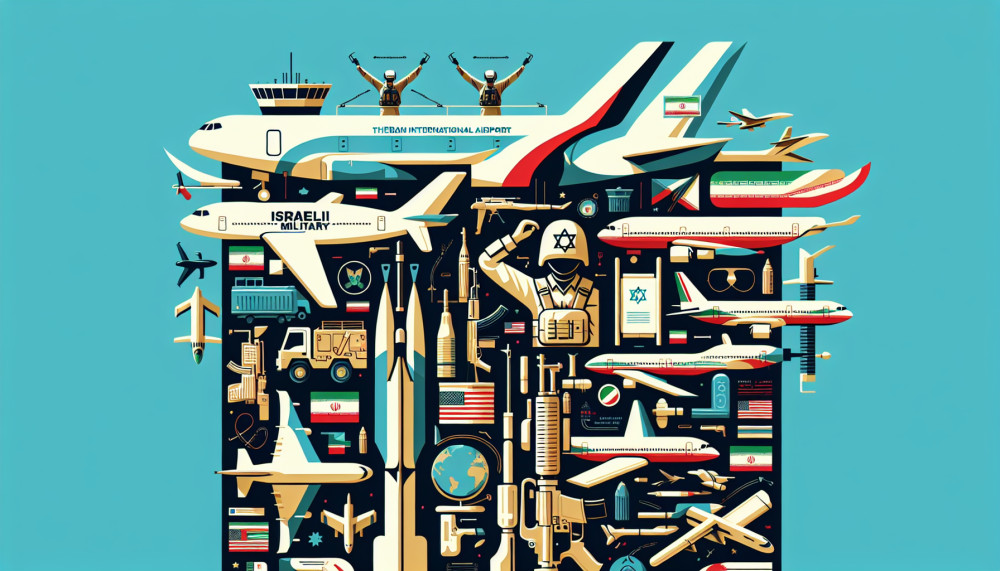 Karas Iranas JAV Izraelis