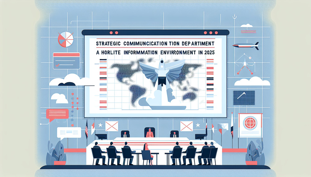 Kariuomenė Strateginė Komunikacija Dezinformacija
