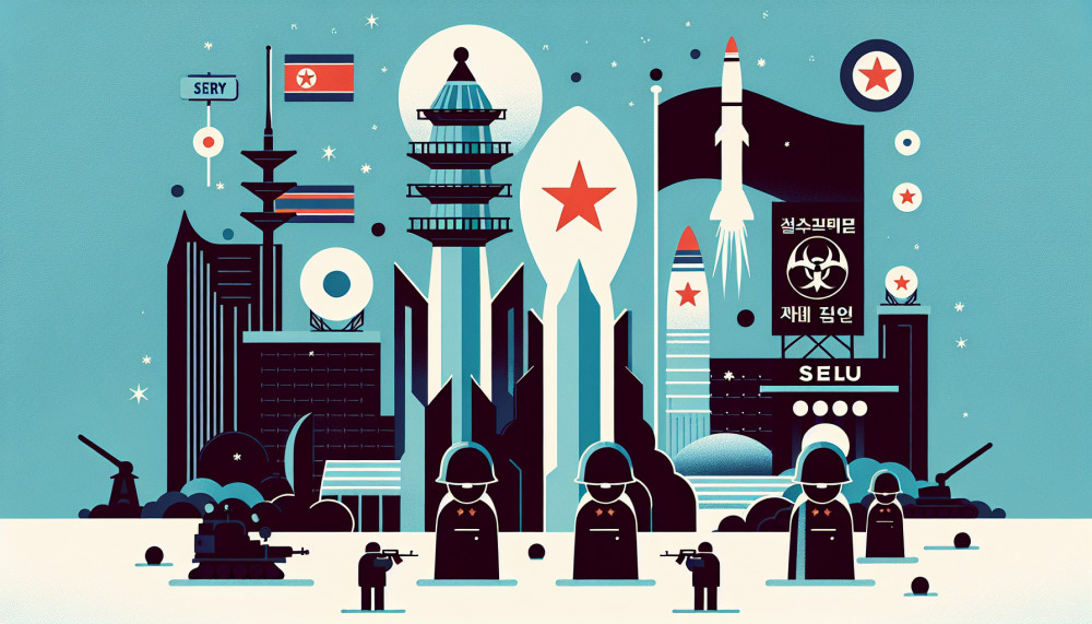 Korėja JAV Diplomatija