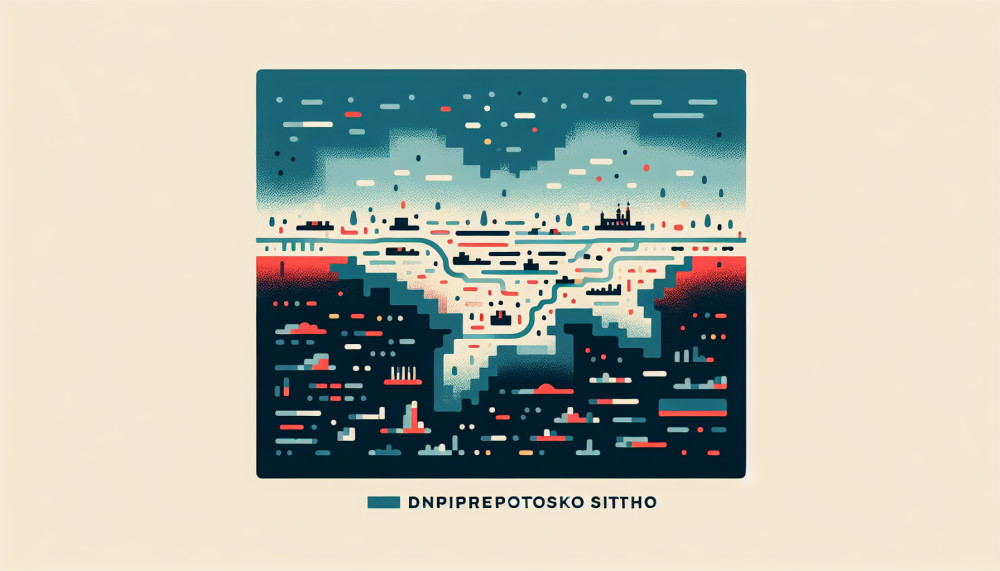 Karas Rusija Ukraina Dnipropetrovskas