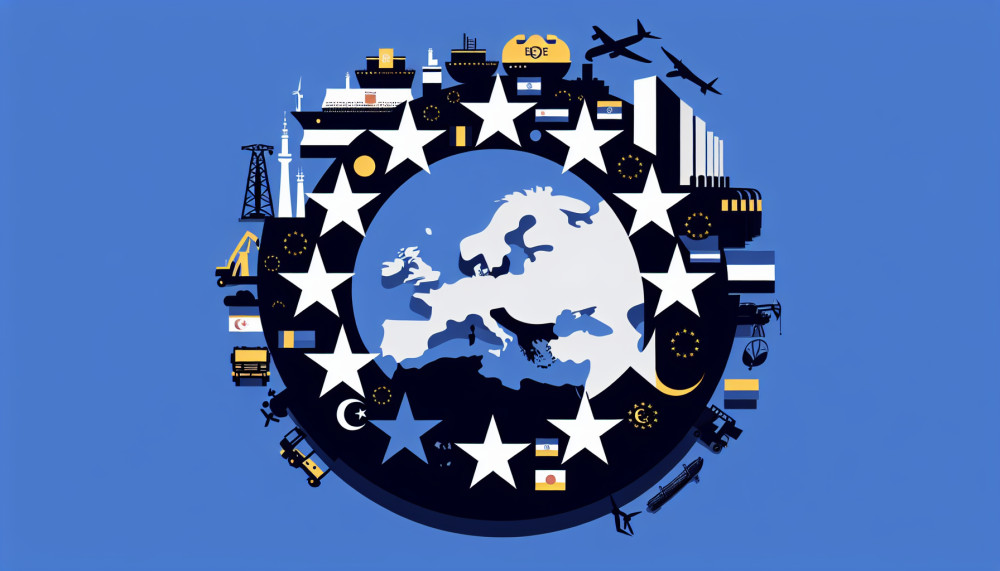 Ursula von der Leyen energetika pažeidžiamumas priklausomybė iškastinis kuras Iranas JAV Izraelis karas