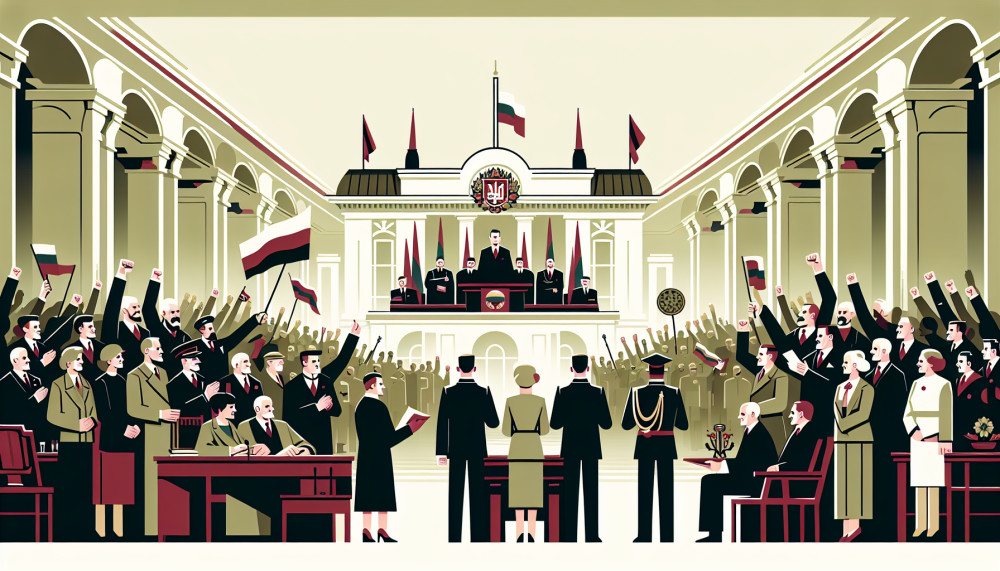 Kas Kur Kada Kovo 11