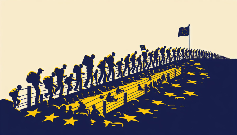 Karas ES Ukraina Pabėgėliai Apsauga Statusas Statistika