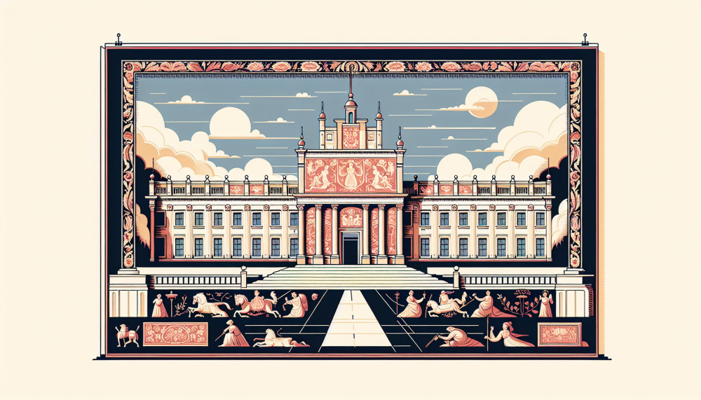 Valdovų Rūmai Tarptautinė Paroda Gobelenai