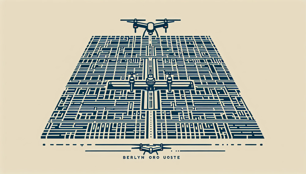 Vokietija aviacija oro uostas laikinas tūpimo ir kilimo operacijų stabdymas dronas Berlynas Rusija Merzas