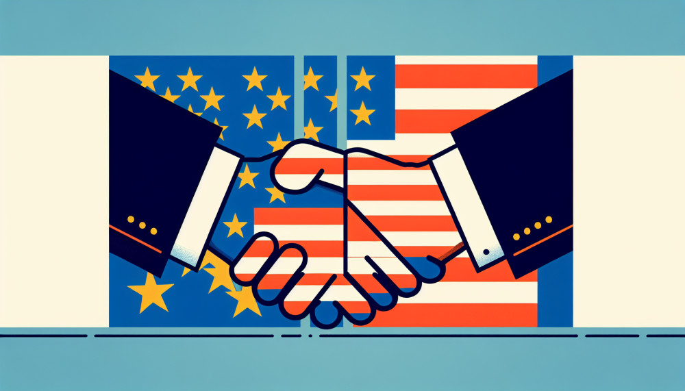 ES JAV Prekyba Muitai