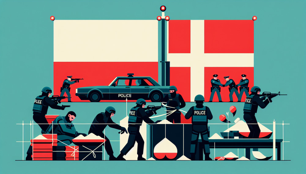 Narkotikai Operacija