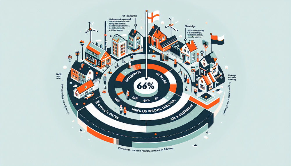 Apklausa Baltijos Tyrimai Lietuva Padėtis Vertinimas