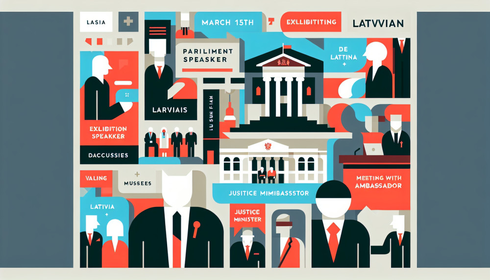 Kas Kur Kada Kovo 15