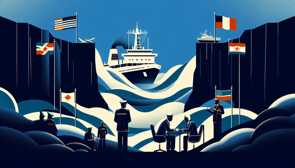 Karas Iranas JAV JK Deeskalacija