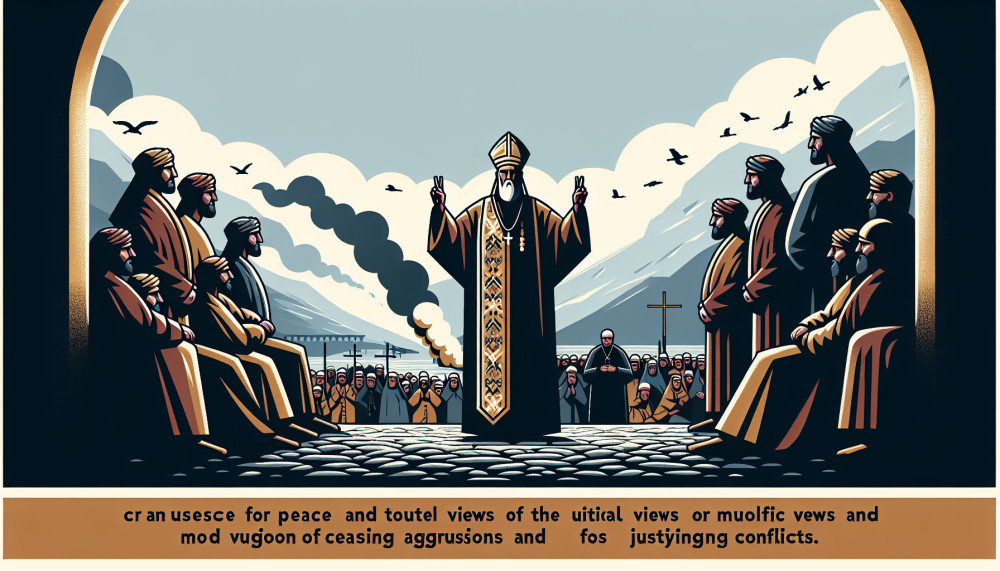 Iranas karas Vatikanas popiežius Leonas XIV