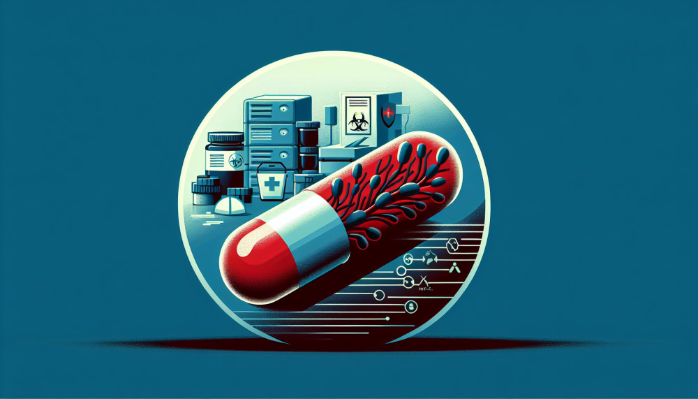 VMVT Maisto Papildas Salmonelės