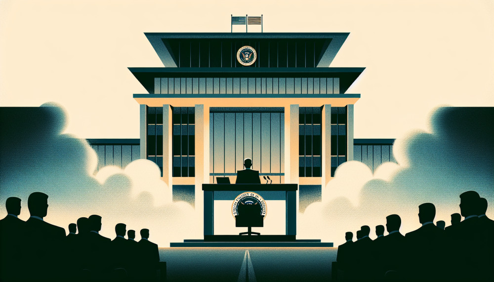 JAV Izraelis Iranas karas atsistatydinimas