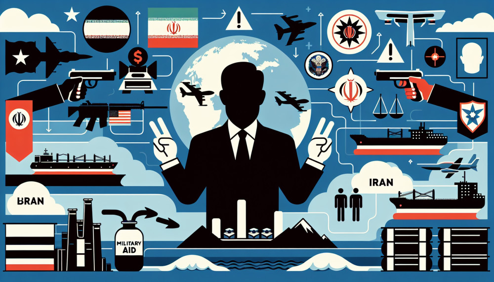 Karas Iranas JAV Izraelis