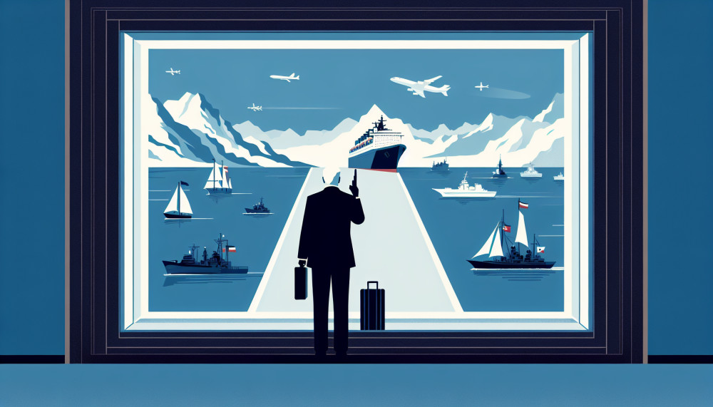 Trumpas JAV Hormūzo Sąsiauris Sąjungininkai Grasinimas