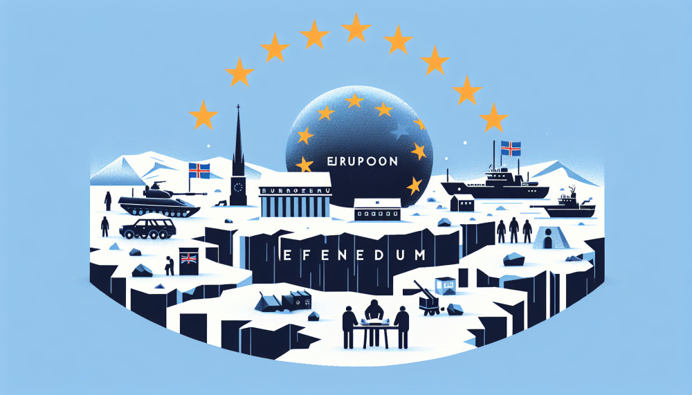 Islandija ES Diplomatija Gynyba