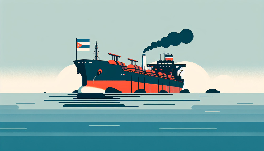 Rusija Kuba Nafta Sankcijos Transportas