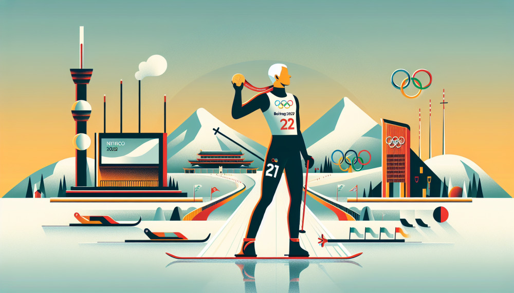 Biatlonininkas Banys Netektis