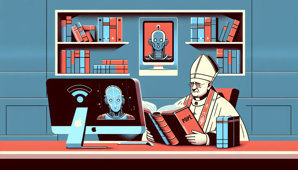 Katalikų Bažnyčia Popiežius Leonas XIV Enciklika Italija Vatikanas