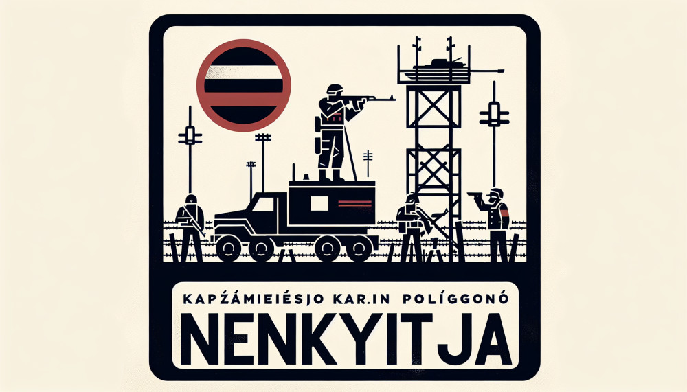 Lietuva Lenkija Kapčiamiesčio Poligonas Pavelas Bejda