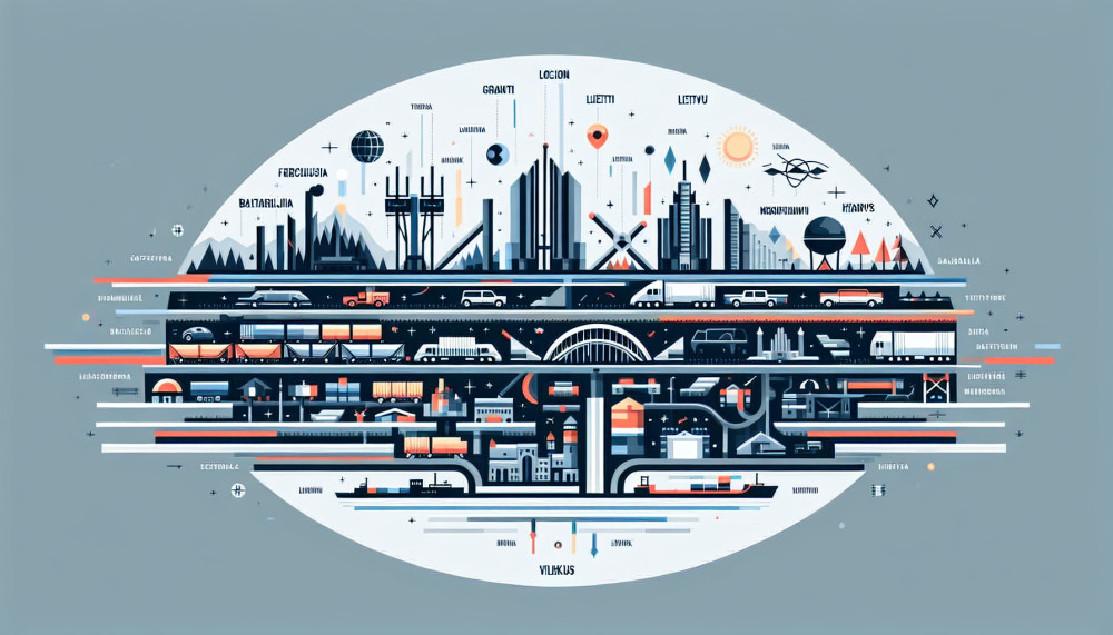Lukašėnka vilkikai