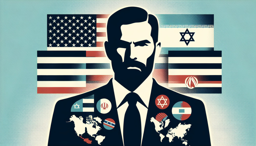 Trumpas JAV NATO Iranas