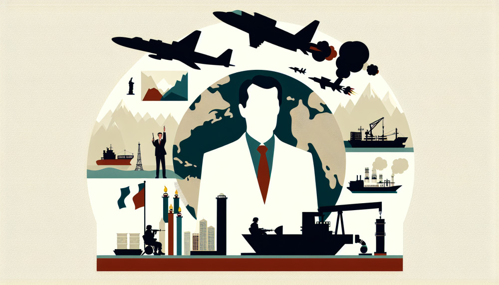 JAV Izraelis Iranas karas Hormūzo sąsiauris TotalEnergies Pouyanne'as